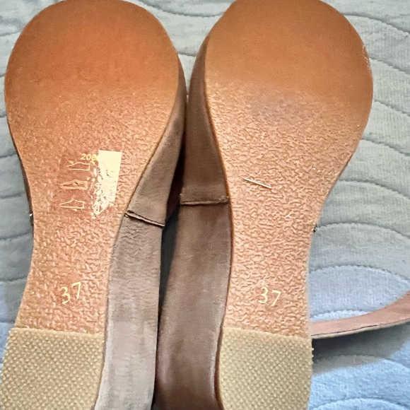 Browns wedge shoes only used once - Picture 4 of 4